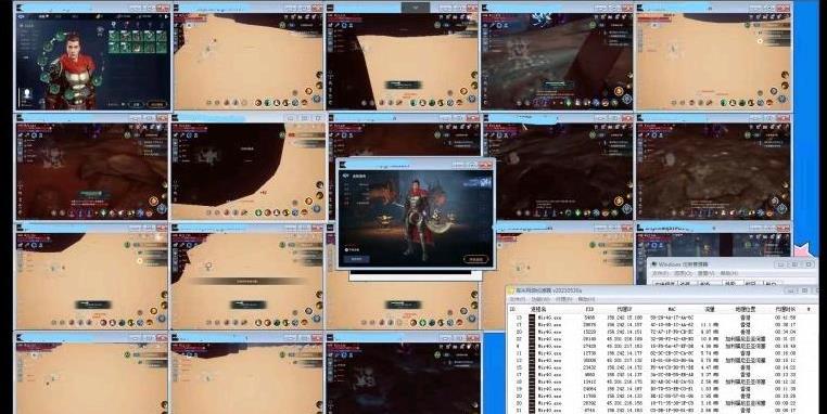 外面收1588的传奇MIR4挂机项目，个人工作室都可以做-天天资源网