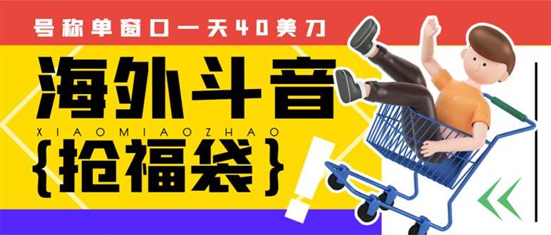 外边收费2980的内部海外TIktok直播间抢福袋项目，单窗口一天40美刀【抢包脚本 使用教程】-天天资源网