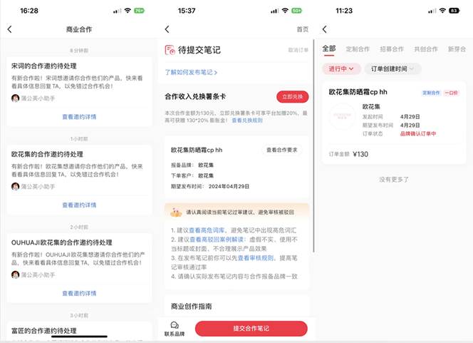小红书达人变现项目：单账号月入1500-3000实战讲解-天天资源网