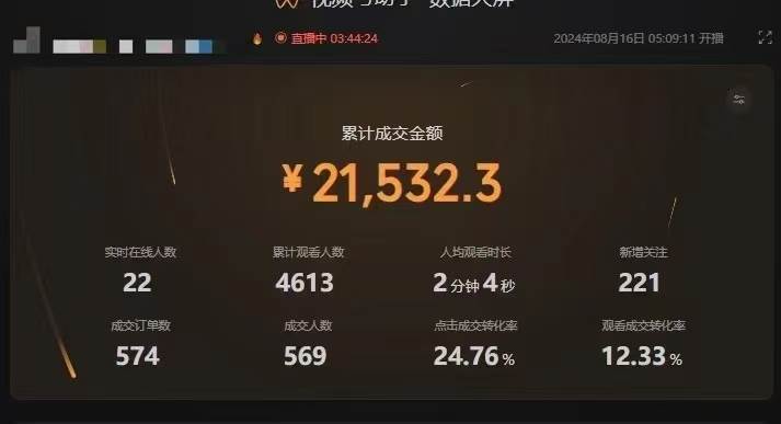 最新视频号技术流带货，只需无脑读话术直播，小白单场直播纯收益也能轻…-天天资源网